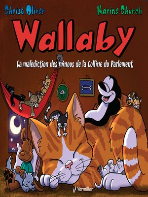 cover image of Wallaby